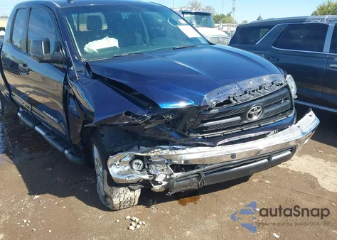 2013 Toyota Tundra Grade 5.7L V8 из США, поврежденный, VIN 5TFUW5F19DX292791